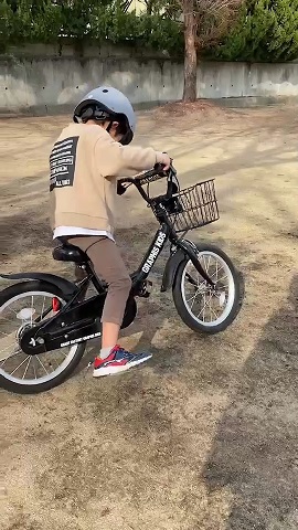 頑張れ！！息子よ！！！