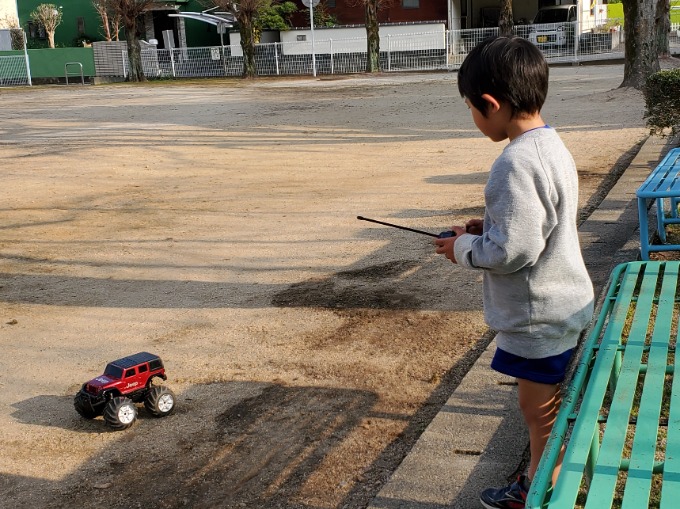 息子のマイブームです！