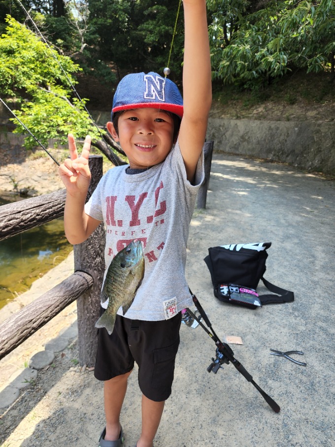 念願の第一号です！！！