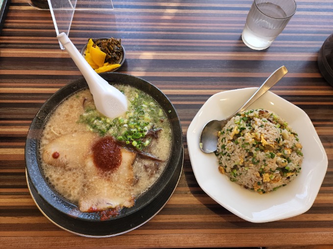 甘木方面でのナンバー1です！