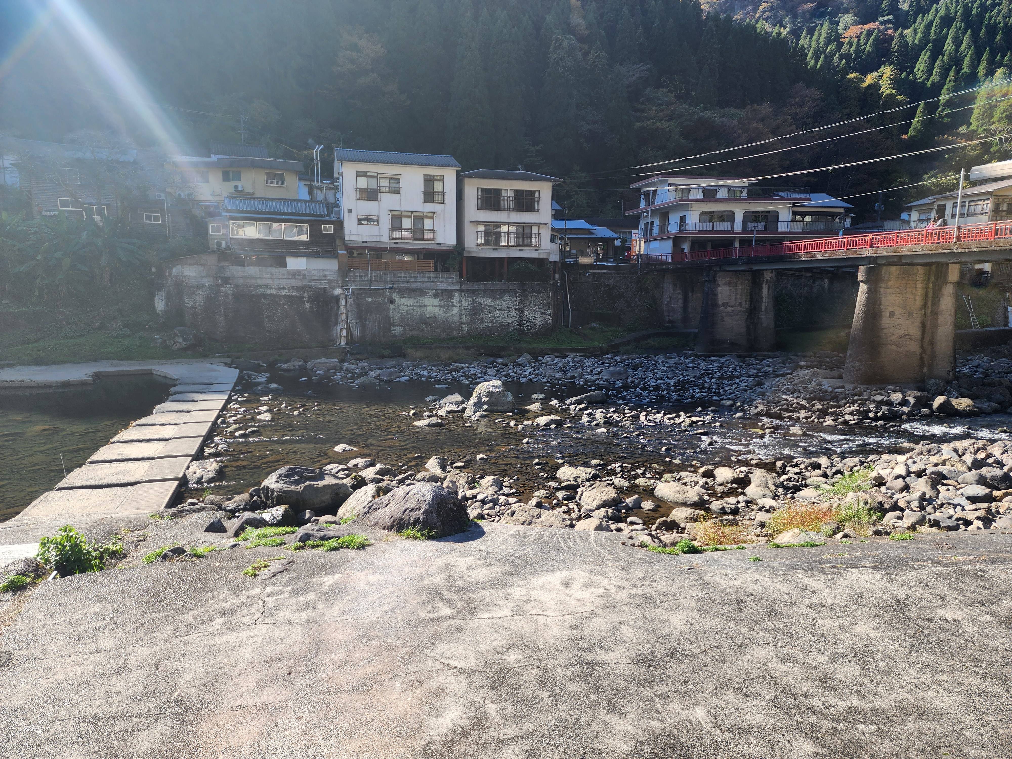 温泉の季節になりました！！！