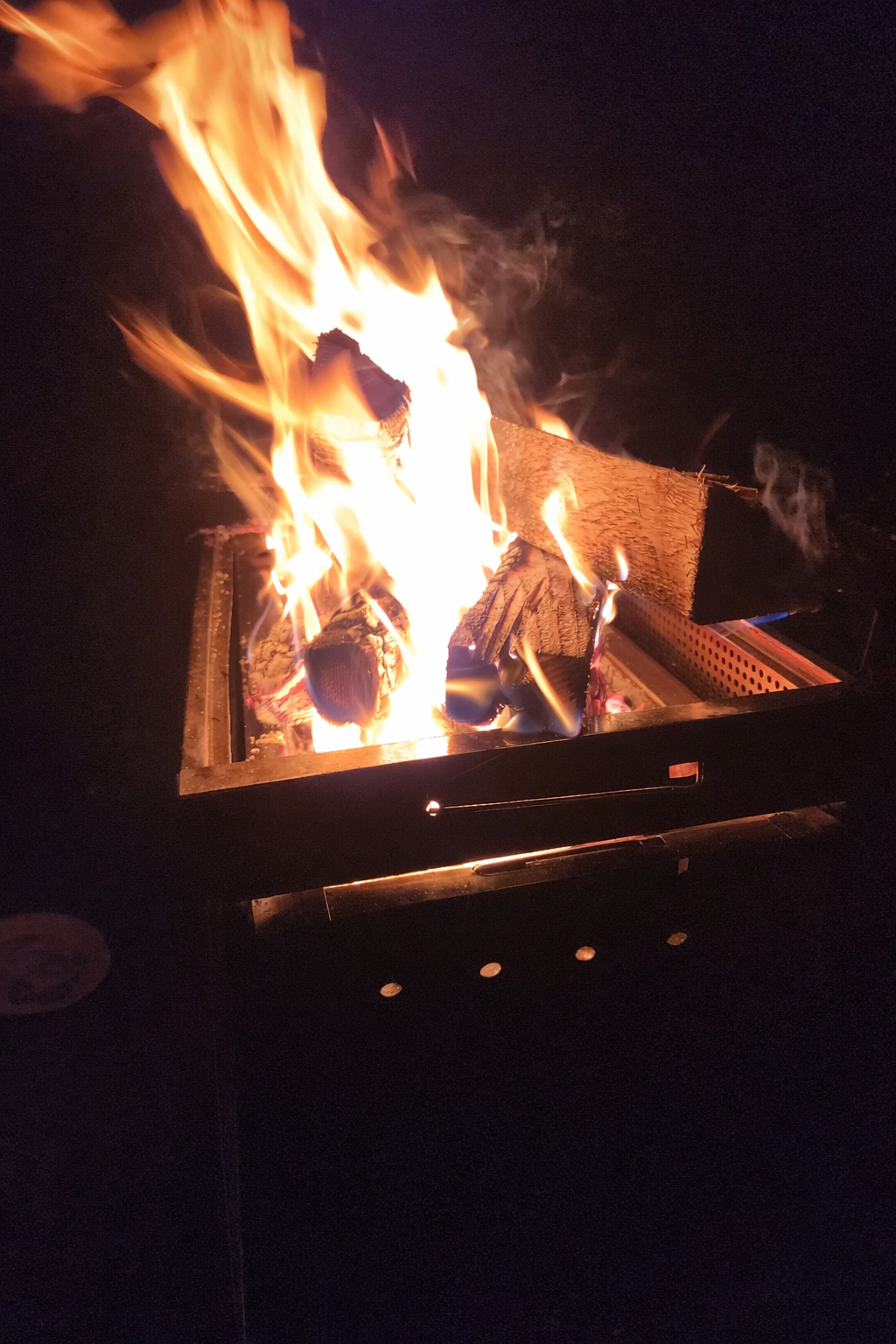 ファイヤー！！！