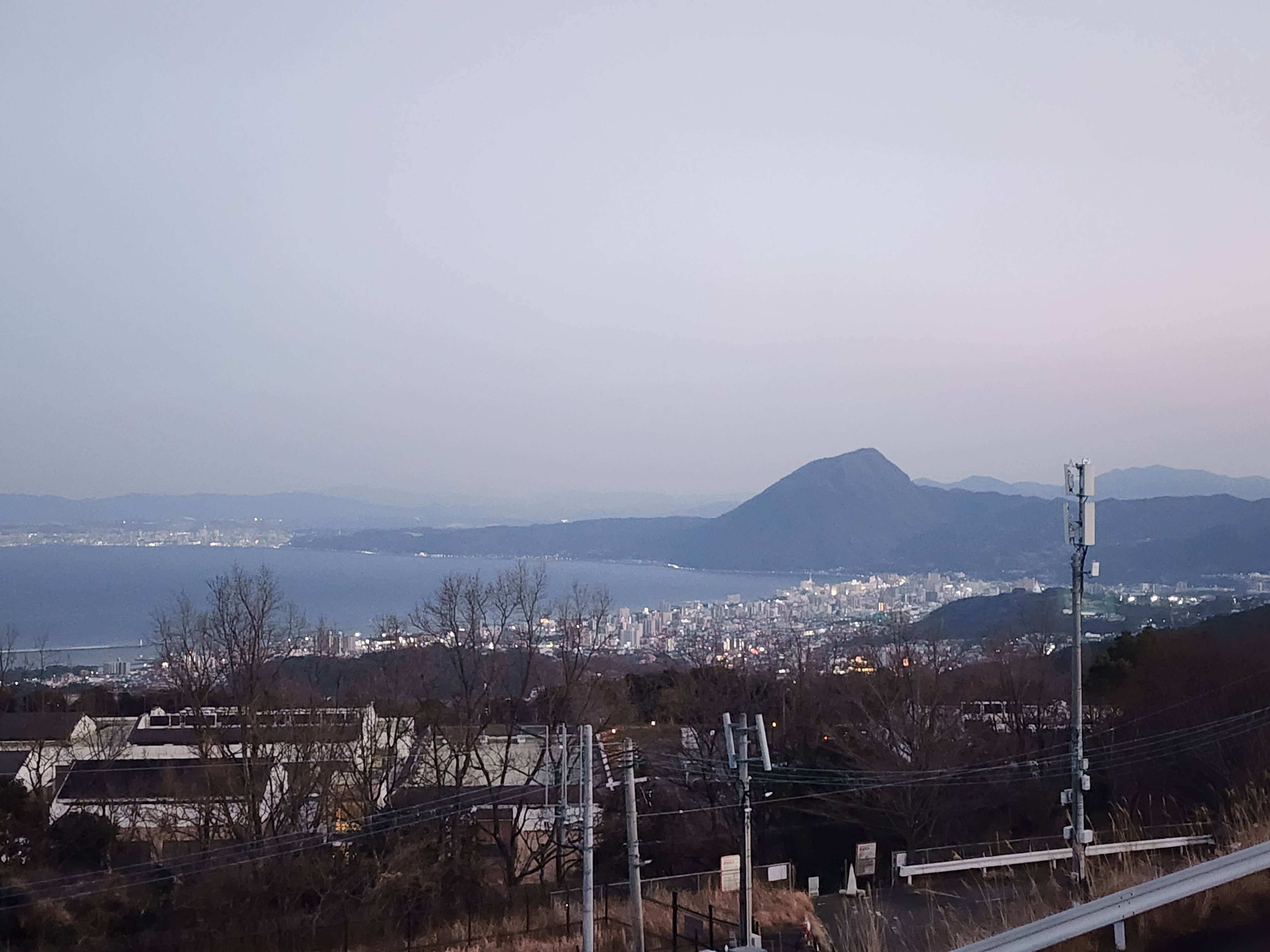 ドライブへ行って来ました！