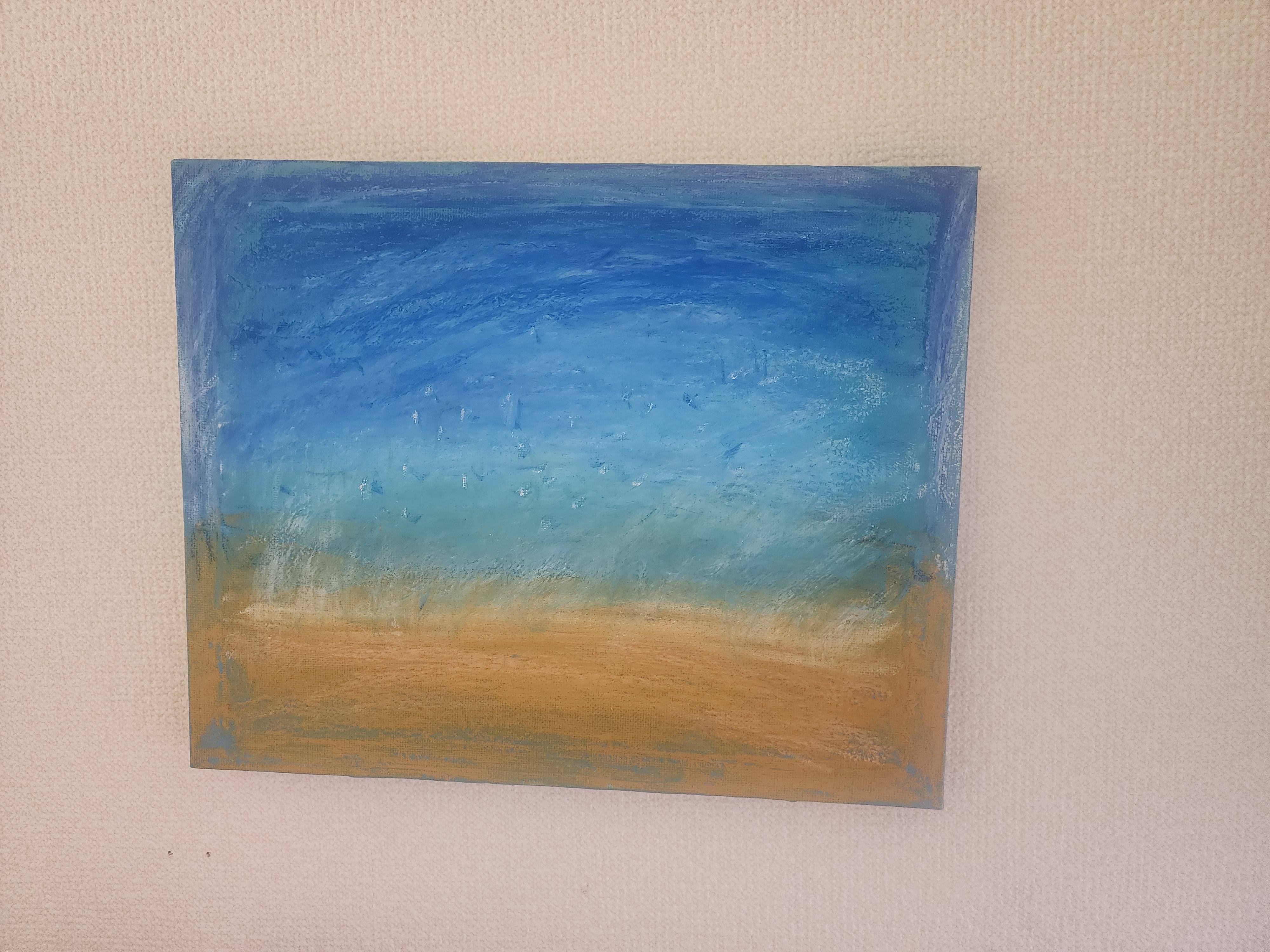 息子画伯の新作です！