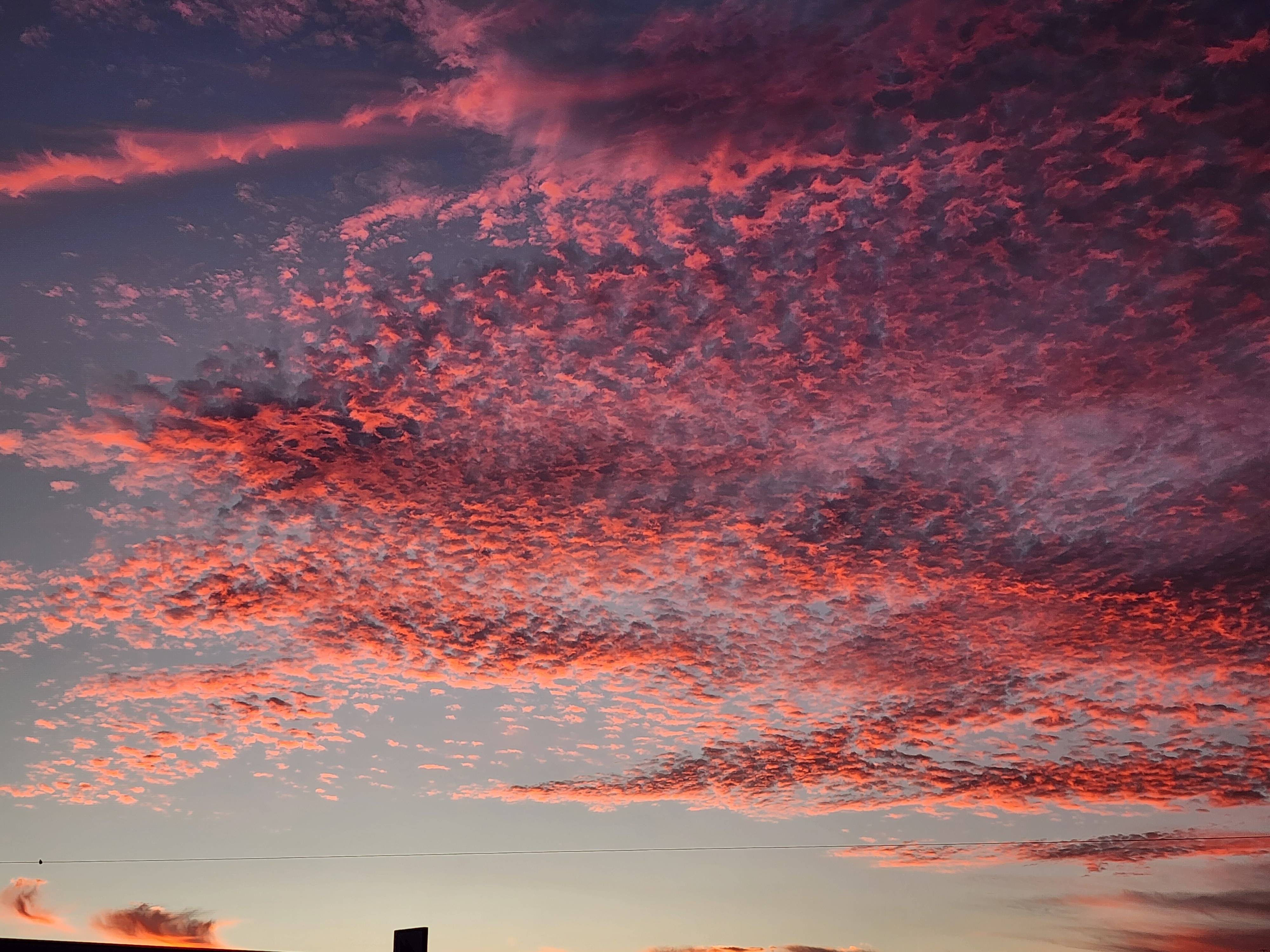 あかね色！