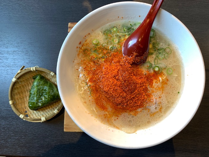 辛さ！何倍までできますか？？:-)