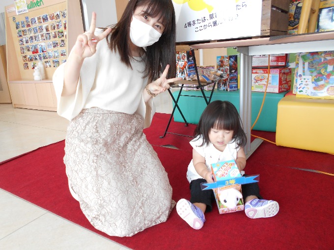 ★お子様イベント★