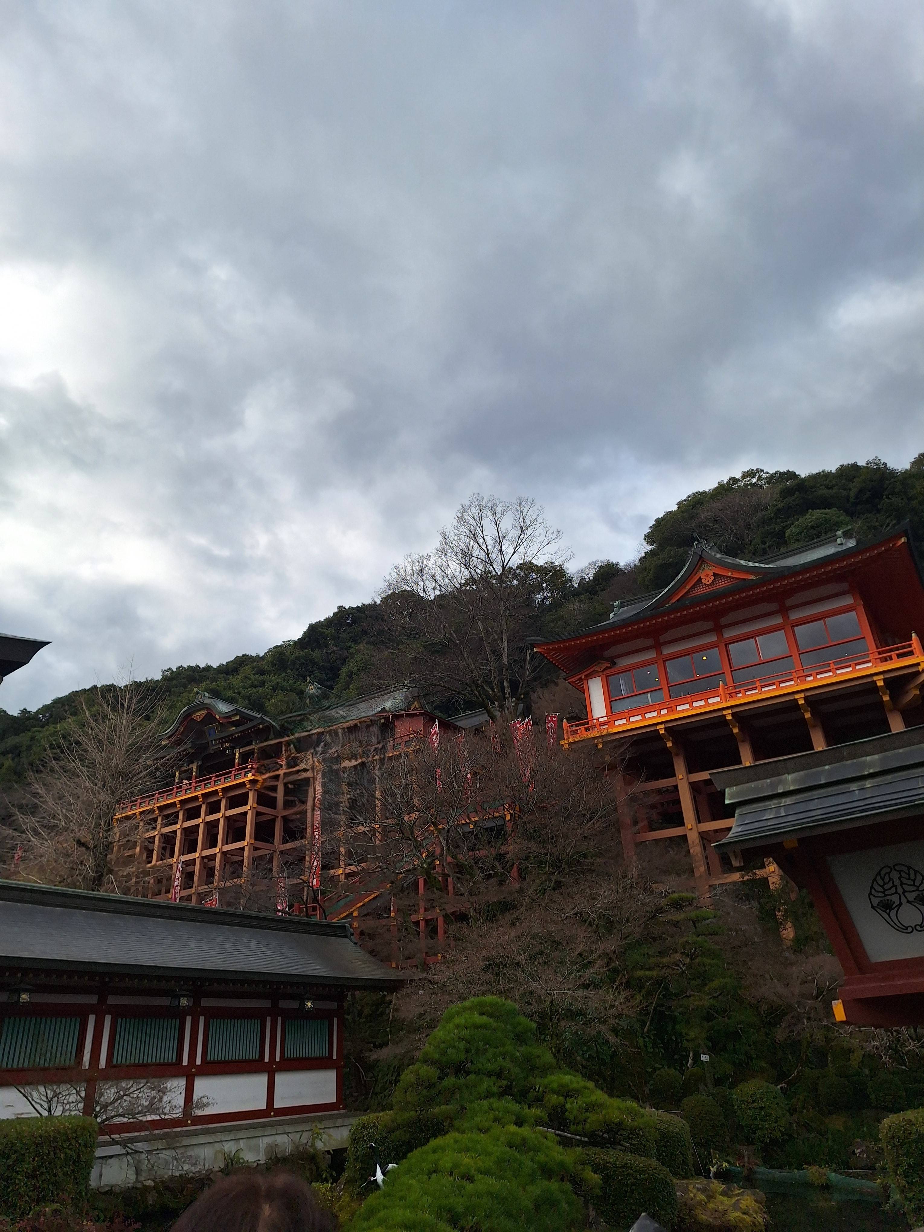 お参りに行きました