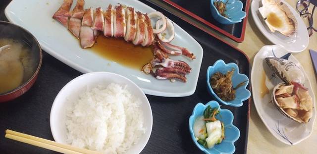 ♡新鮮なイカ堪能♡ガリバー吹田千里丘店♡