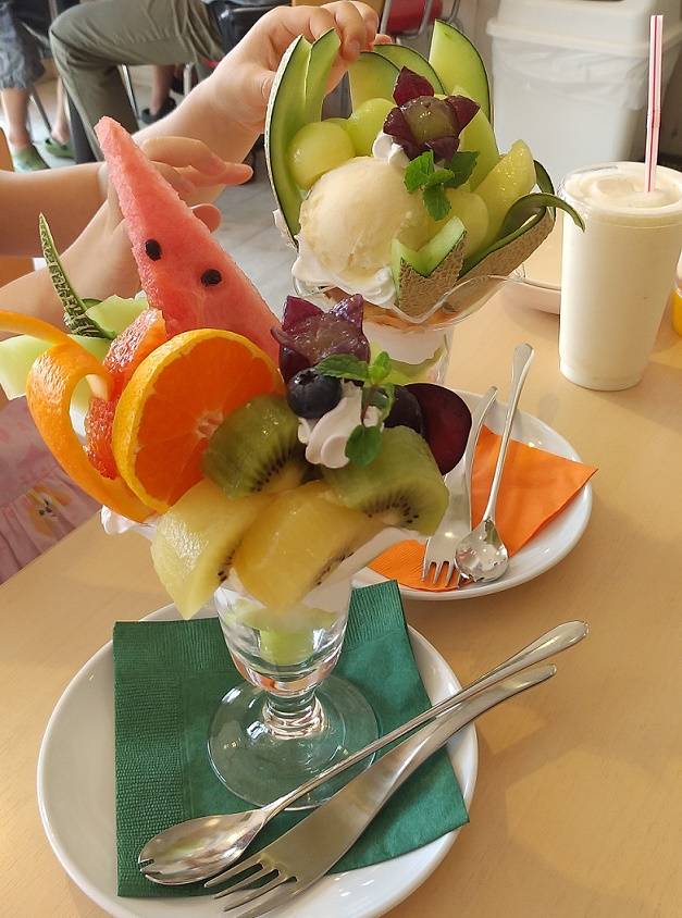 ♡冷たくて甘～い♡ガリバー吹田千里丘店♡