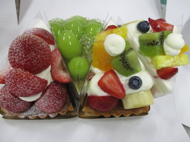 ♡フルーツもりもり♡ガリバー吹田千里丘店♡01