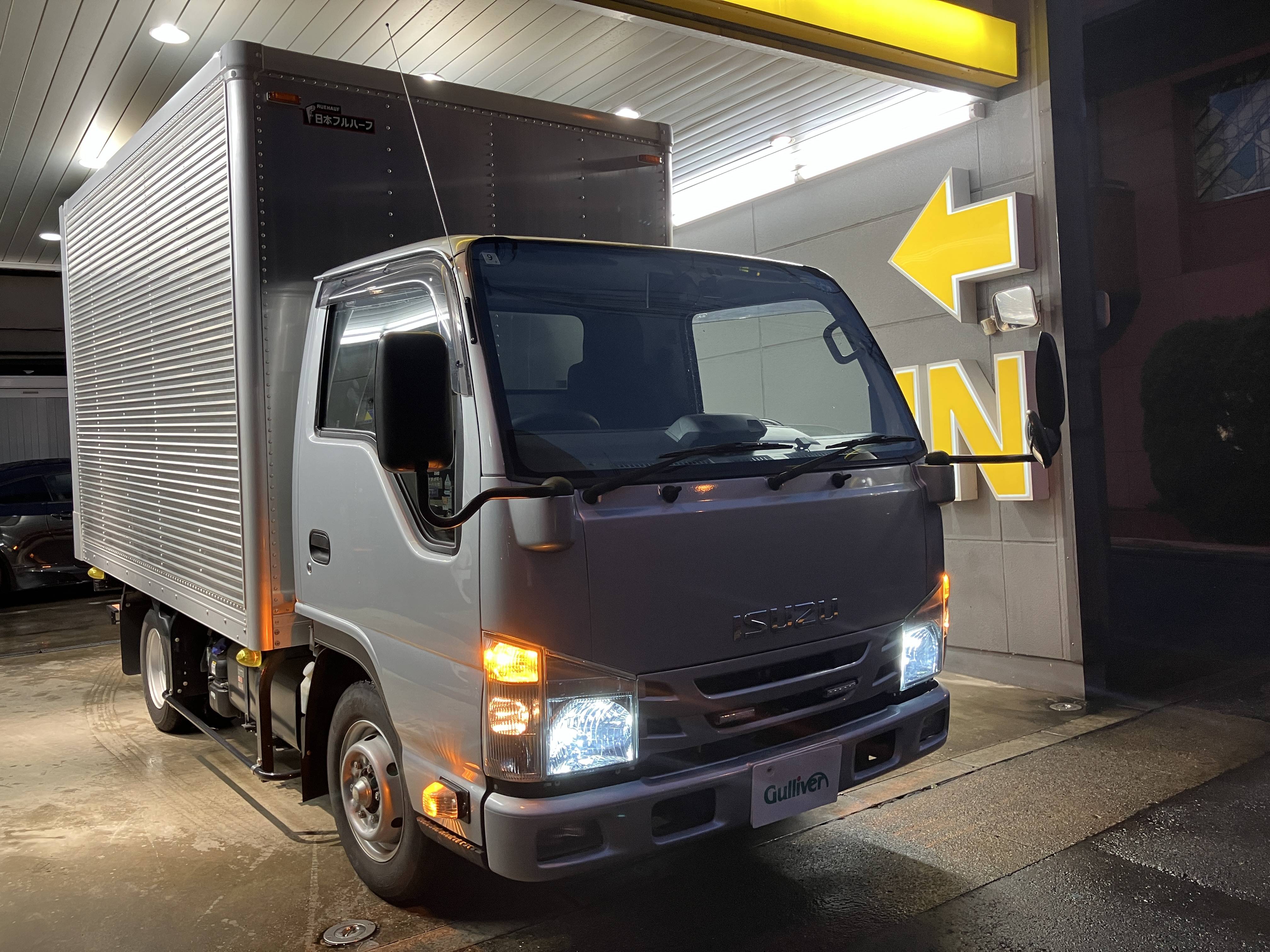このようなお車も買取しております