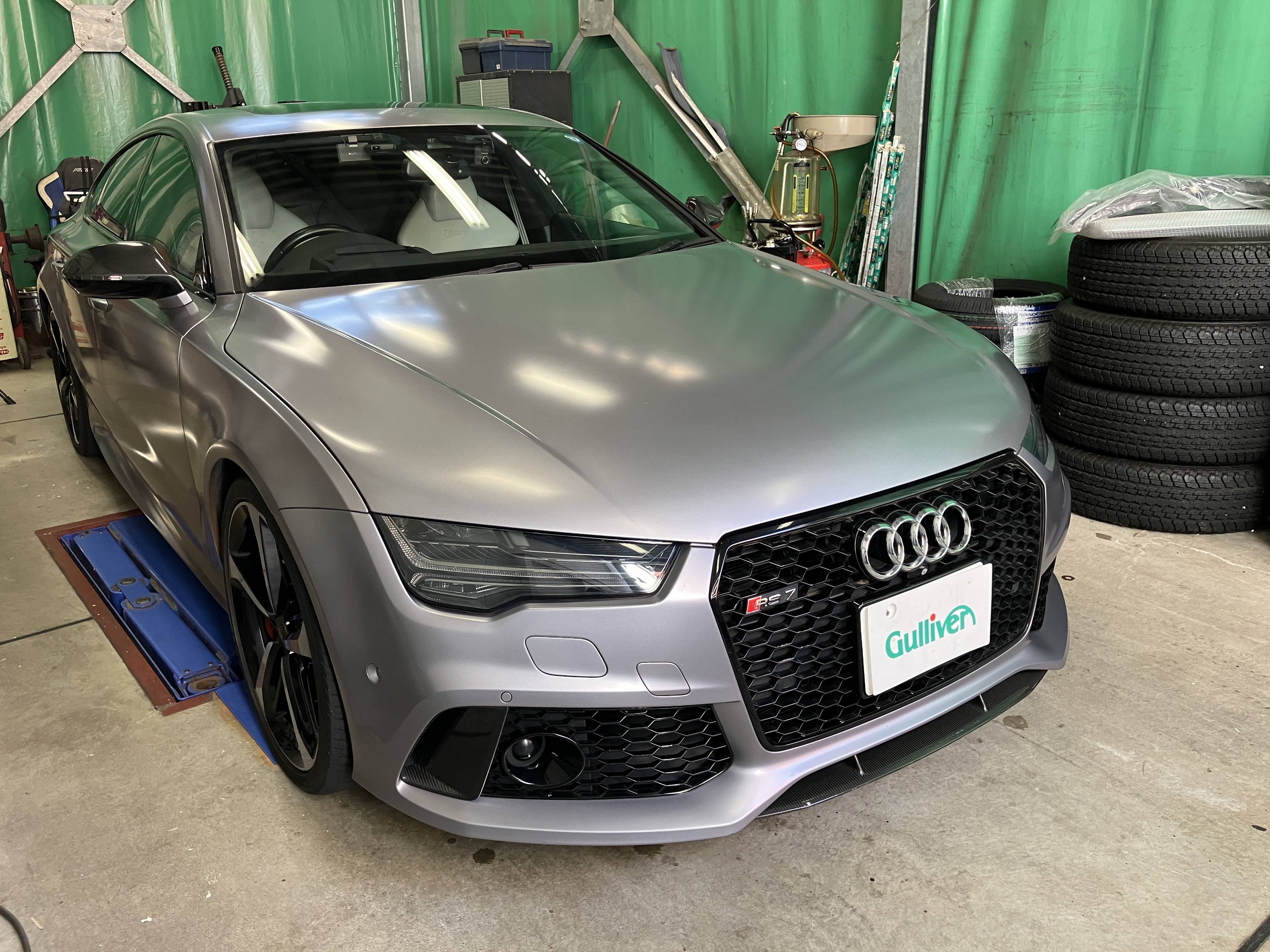 車検のご利用ありがとうございました♫