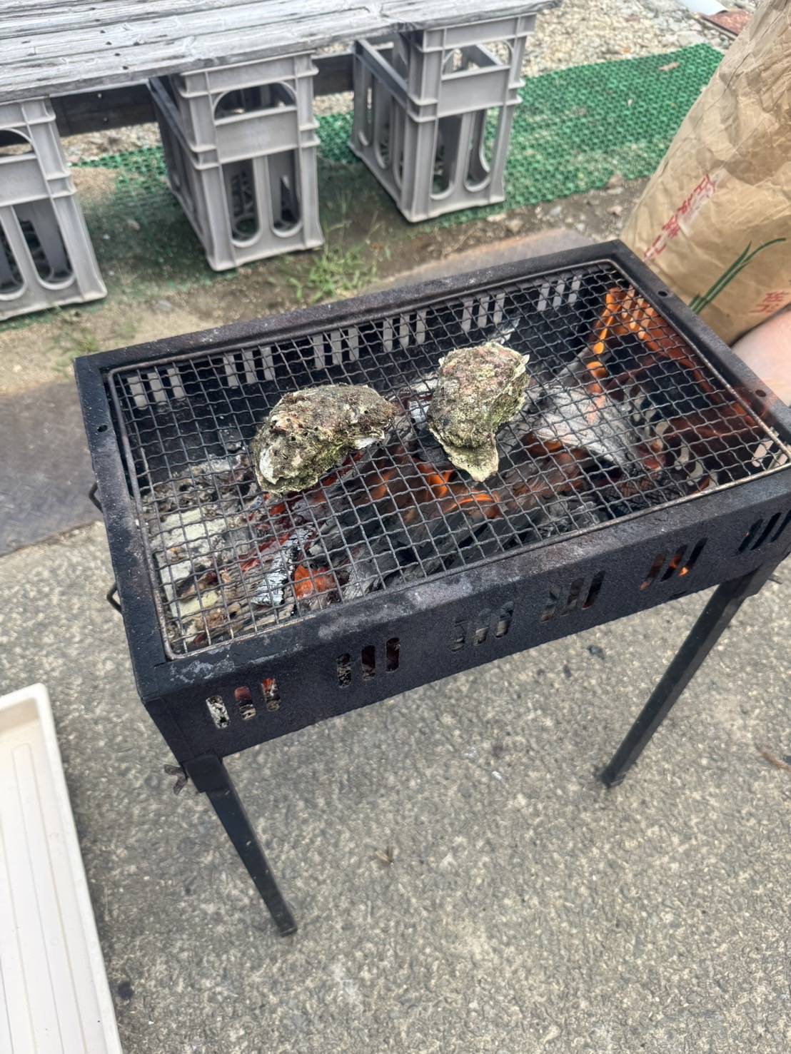 夏はBBQですね！　お盆休みでリフレッシュしました！