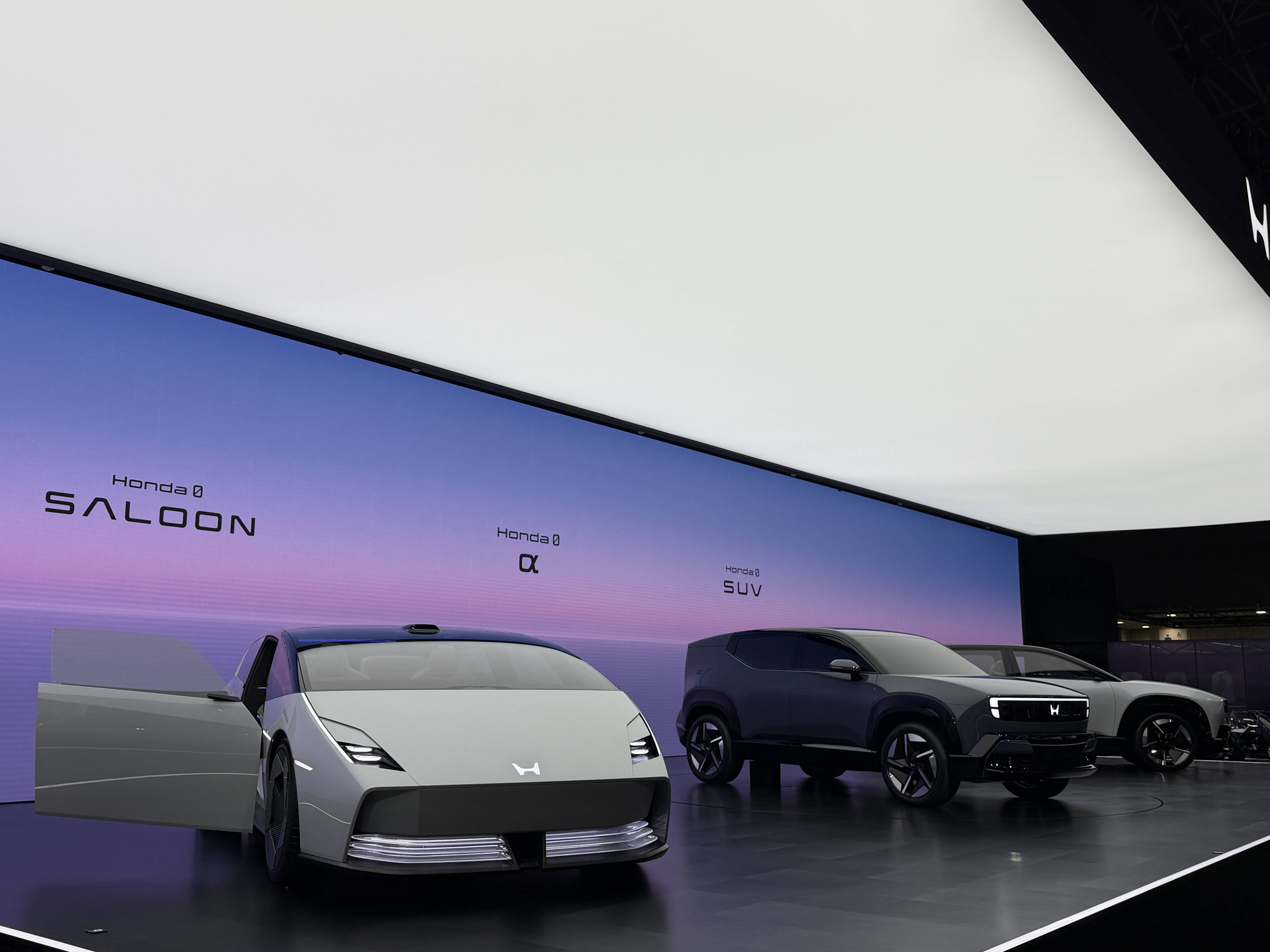 この時期恒例のジャパンモビリティーショーに行ってきました！！03