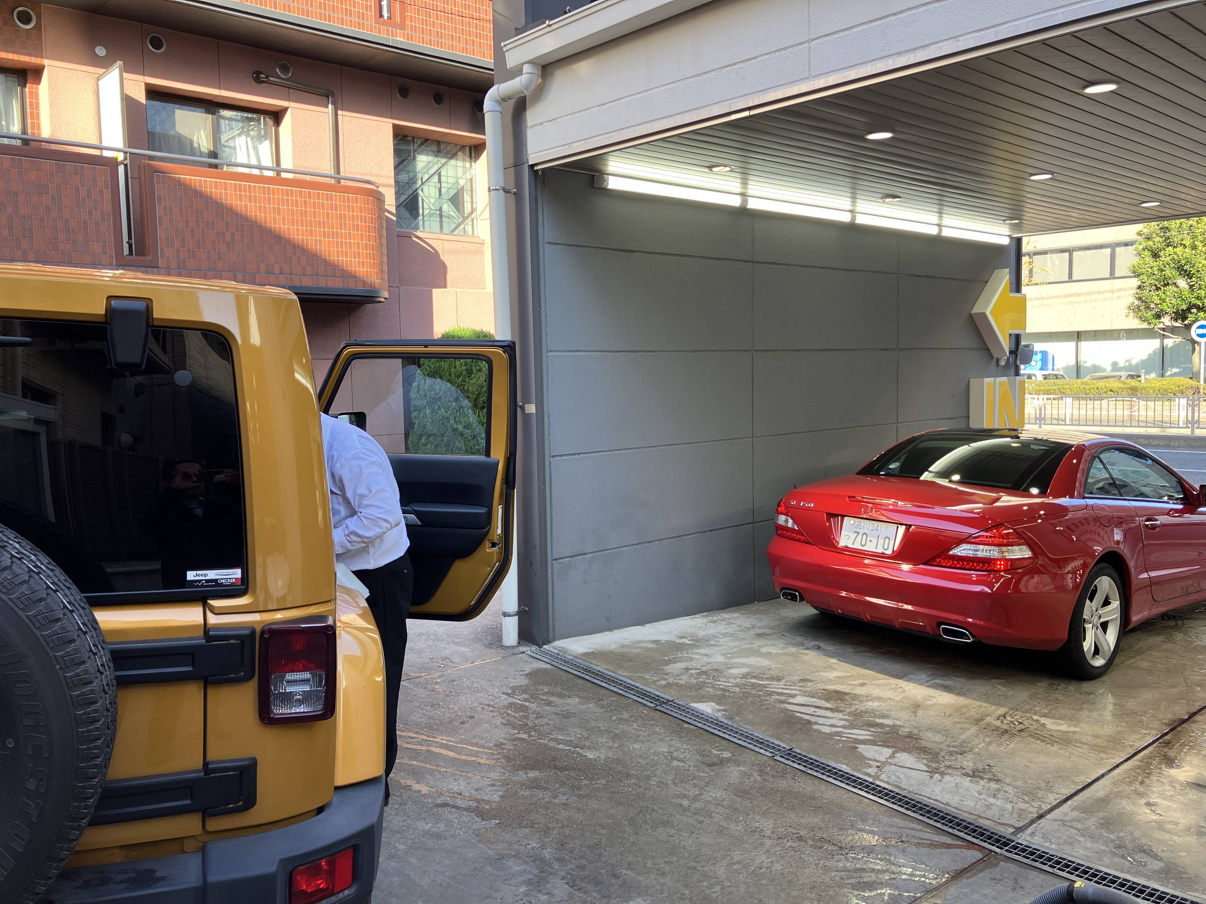 続々と入庫しています！　色とりどり車両は入庫しています(๑╹ω╹๑ )