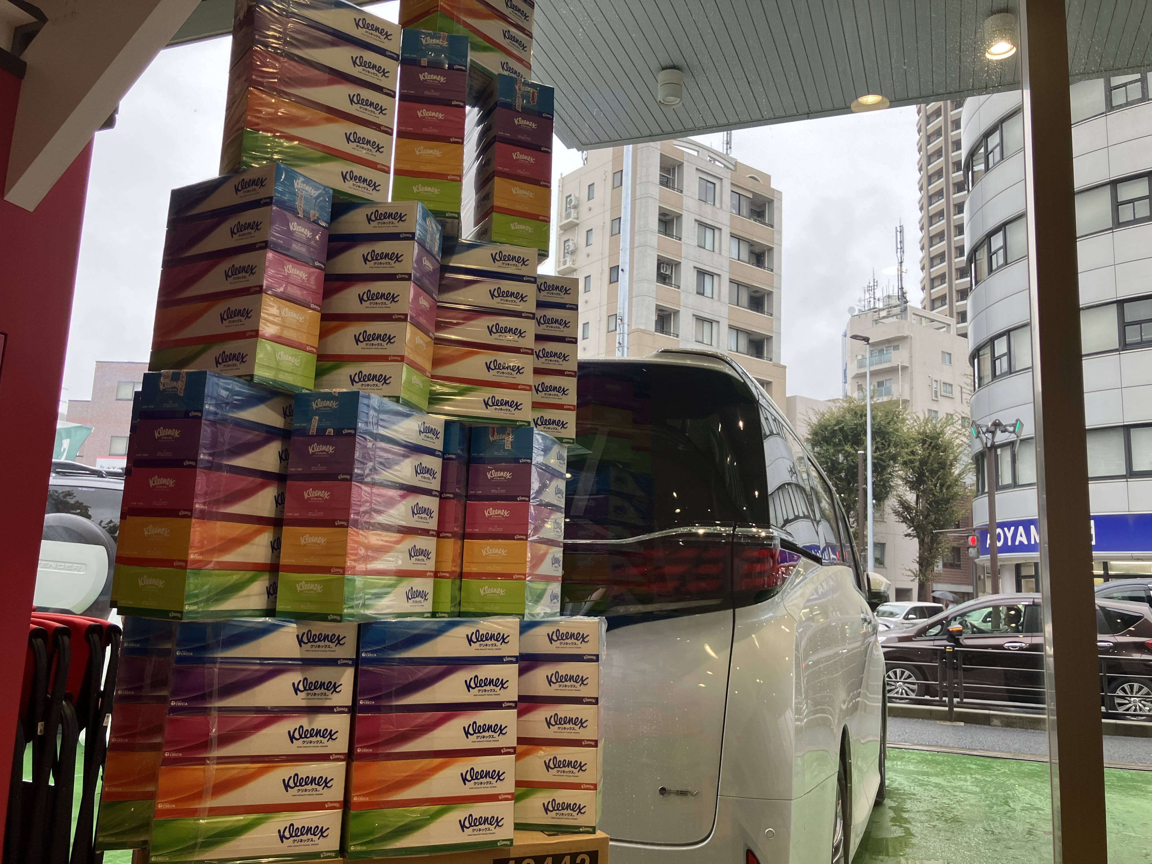 BOXティッシュタワー01