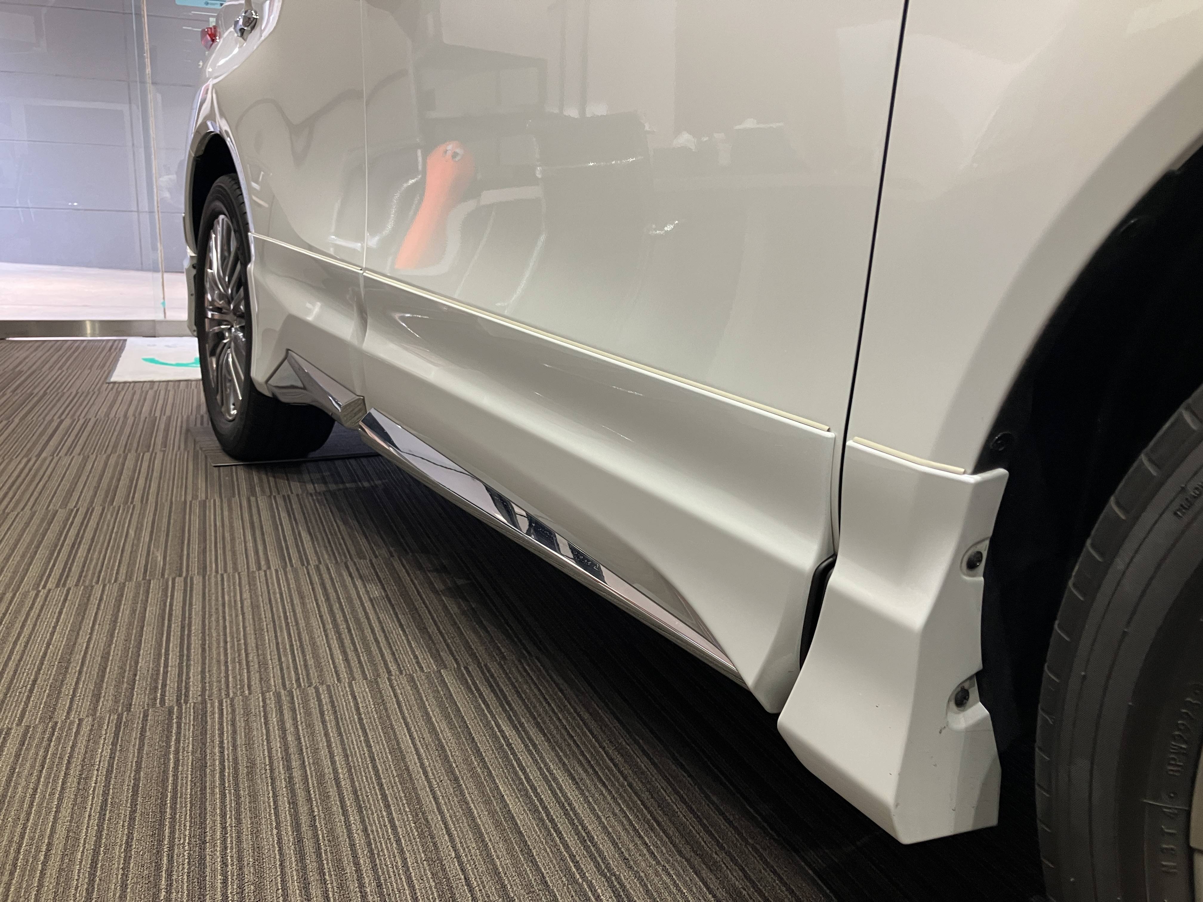 トヨタのエアロと言えば！01