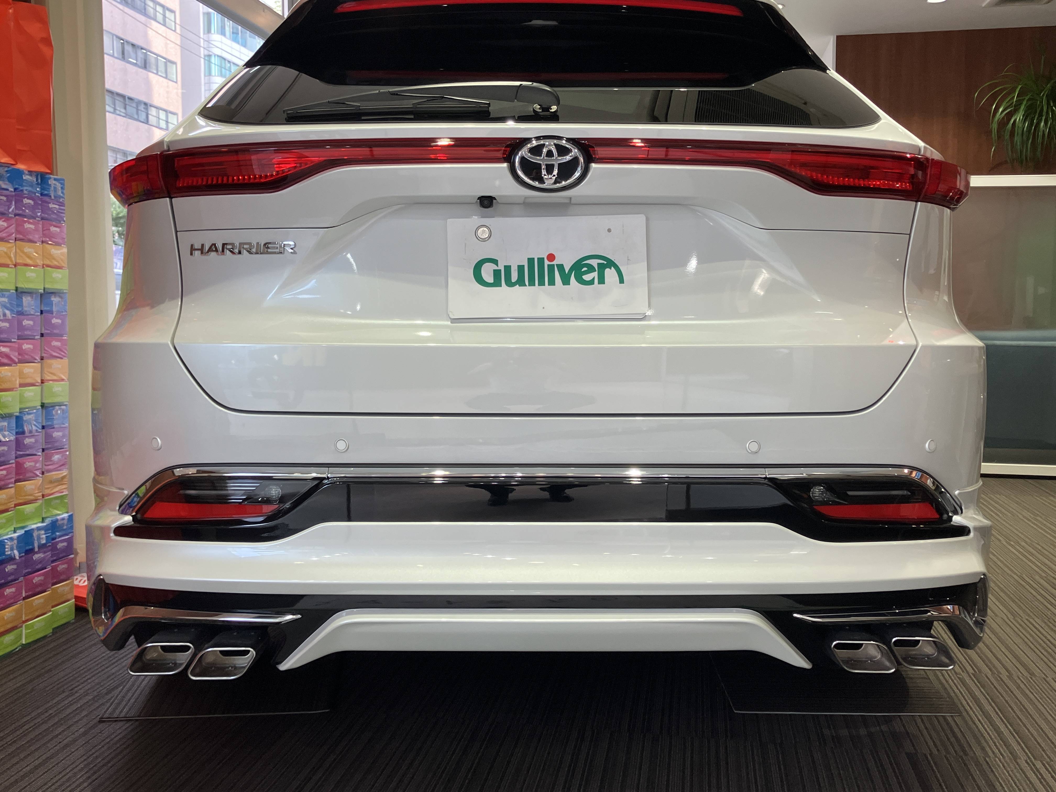 トヨタのエアロと言えば！02