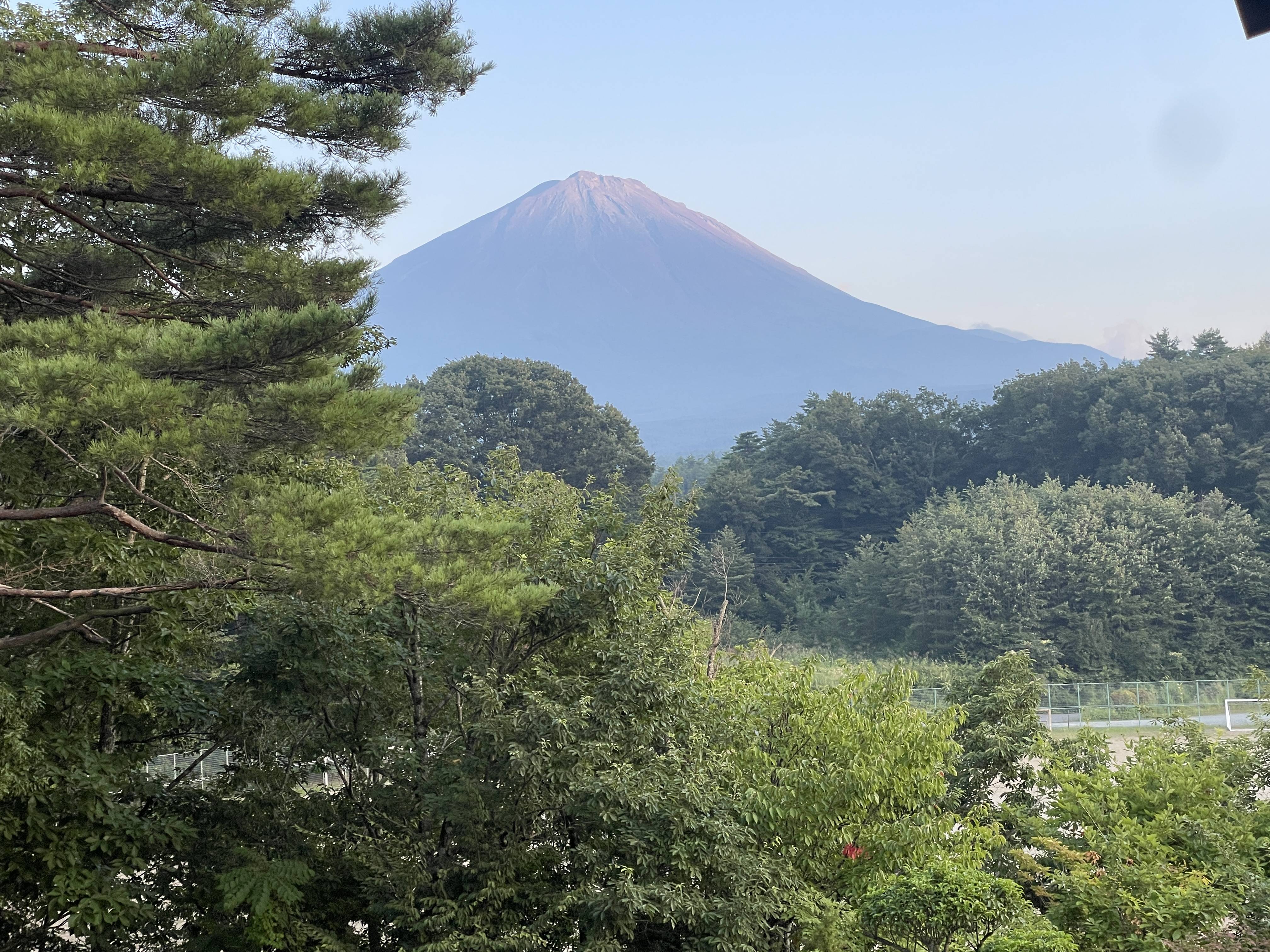 山梨は涼しかったです♪02