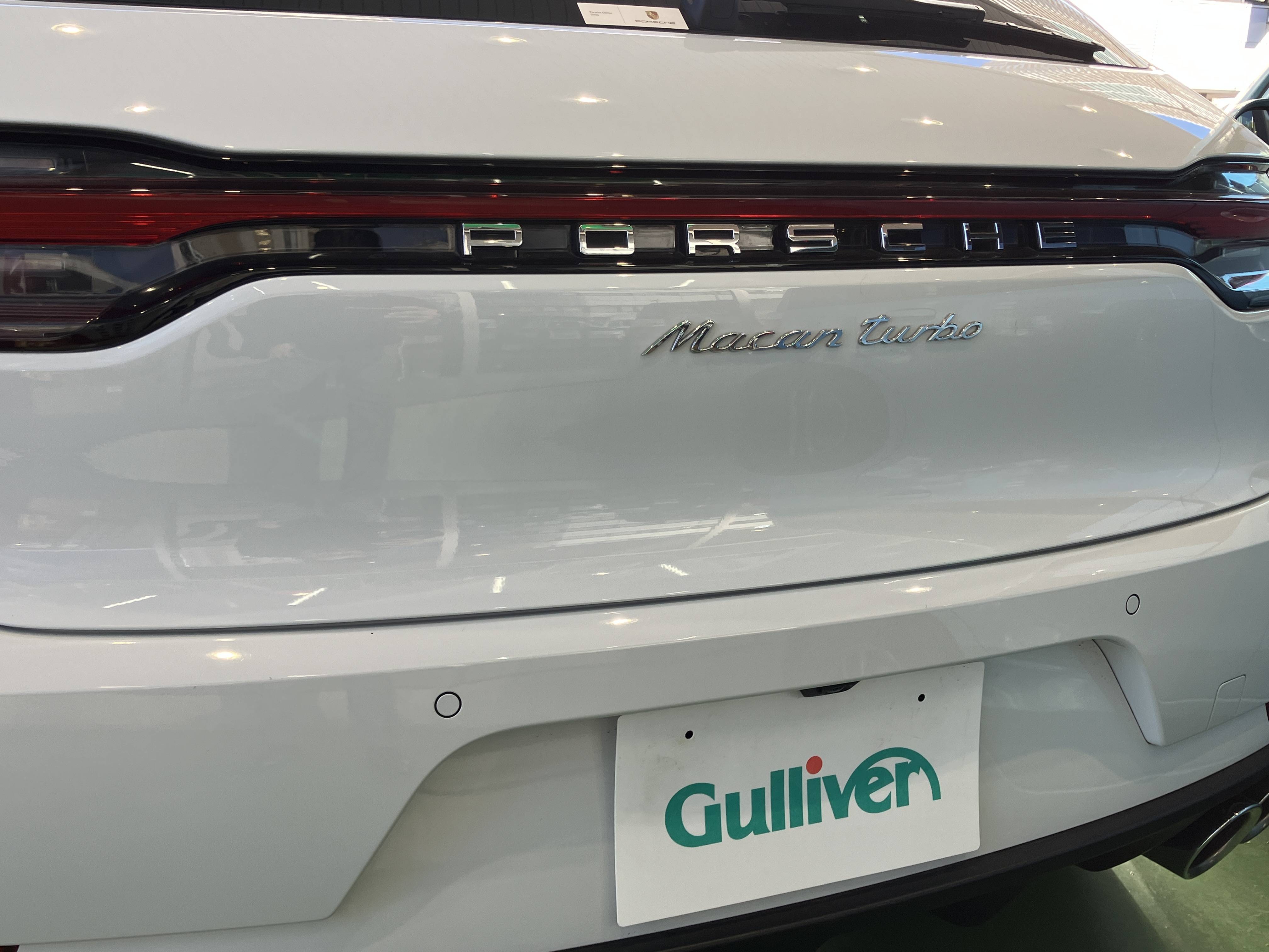 ポルシェの人気SUV「マカン」♪