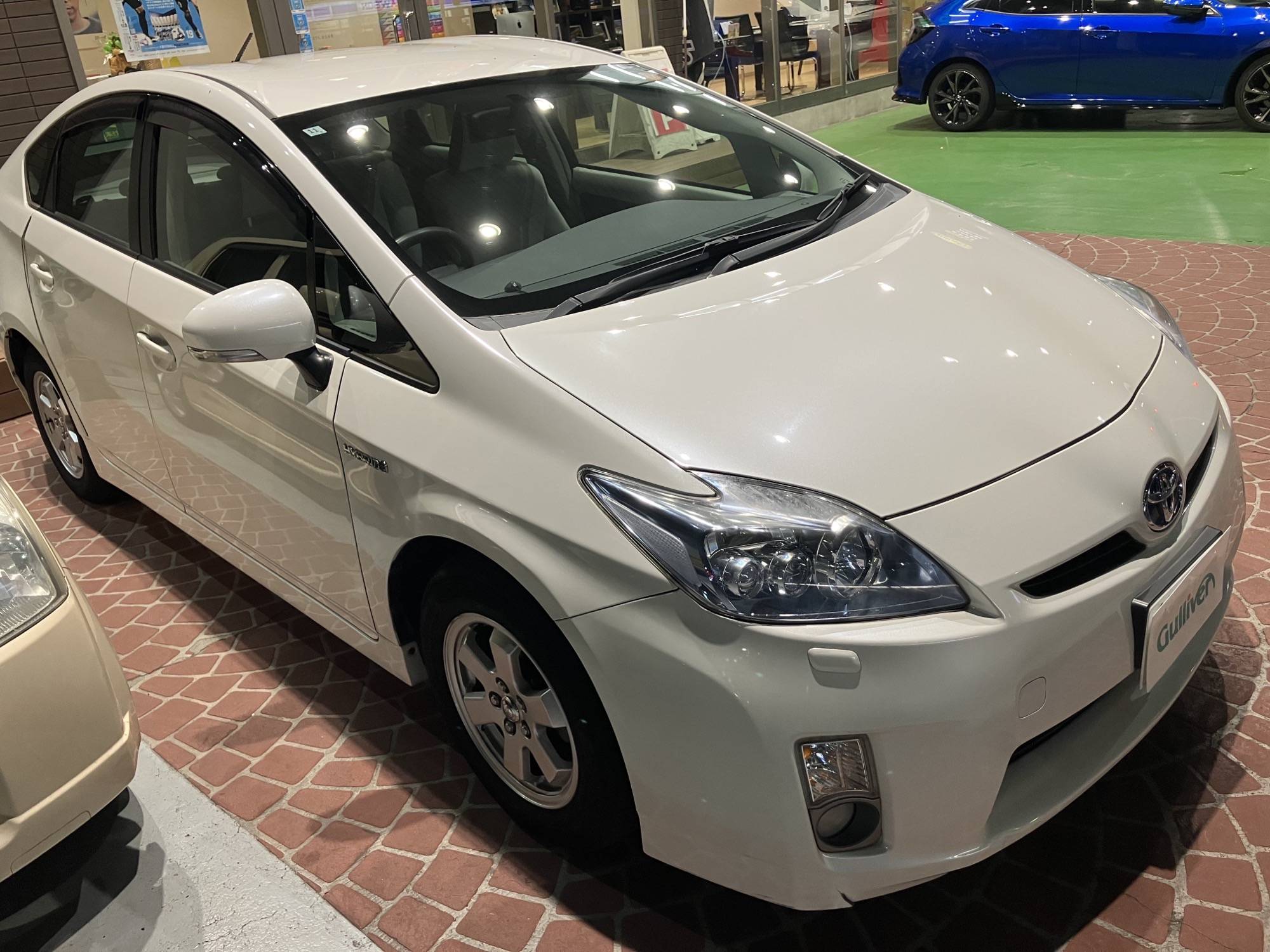 車検ご利用ありがとうございます！