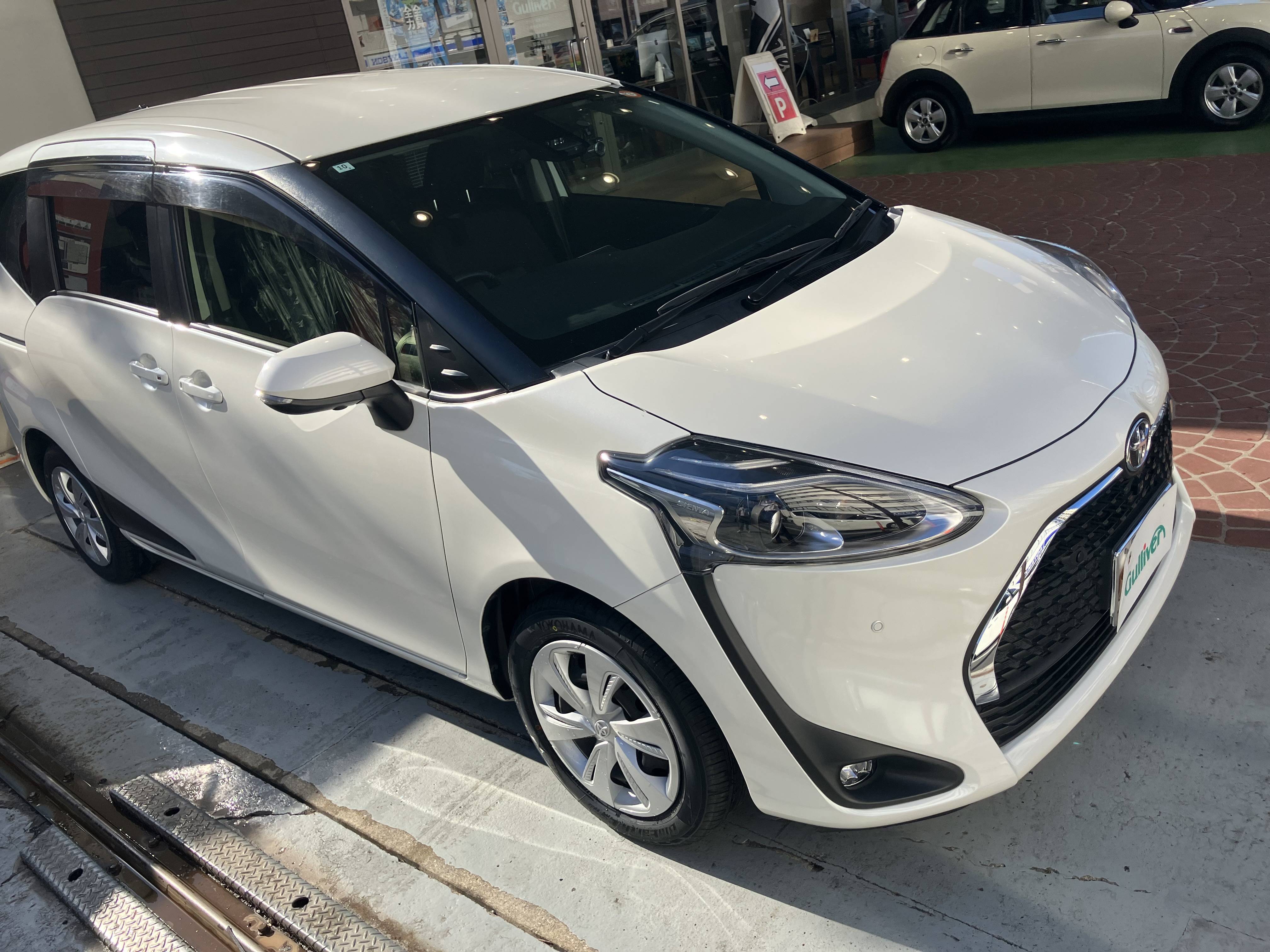 車検ご利用ありがとうございます!