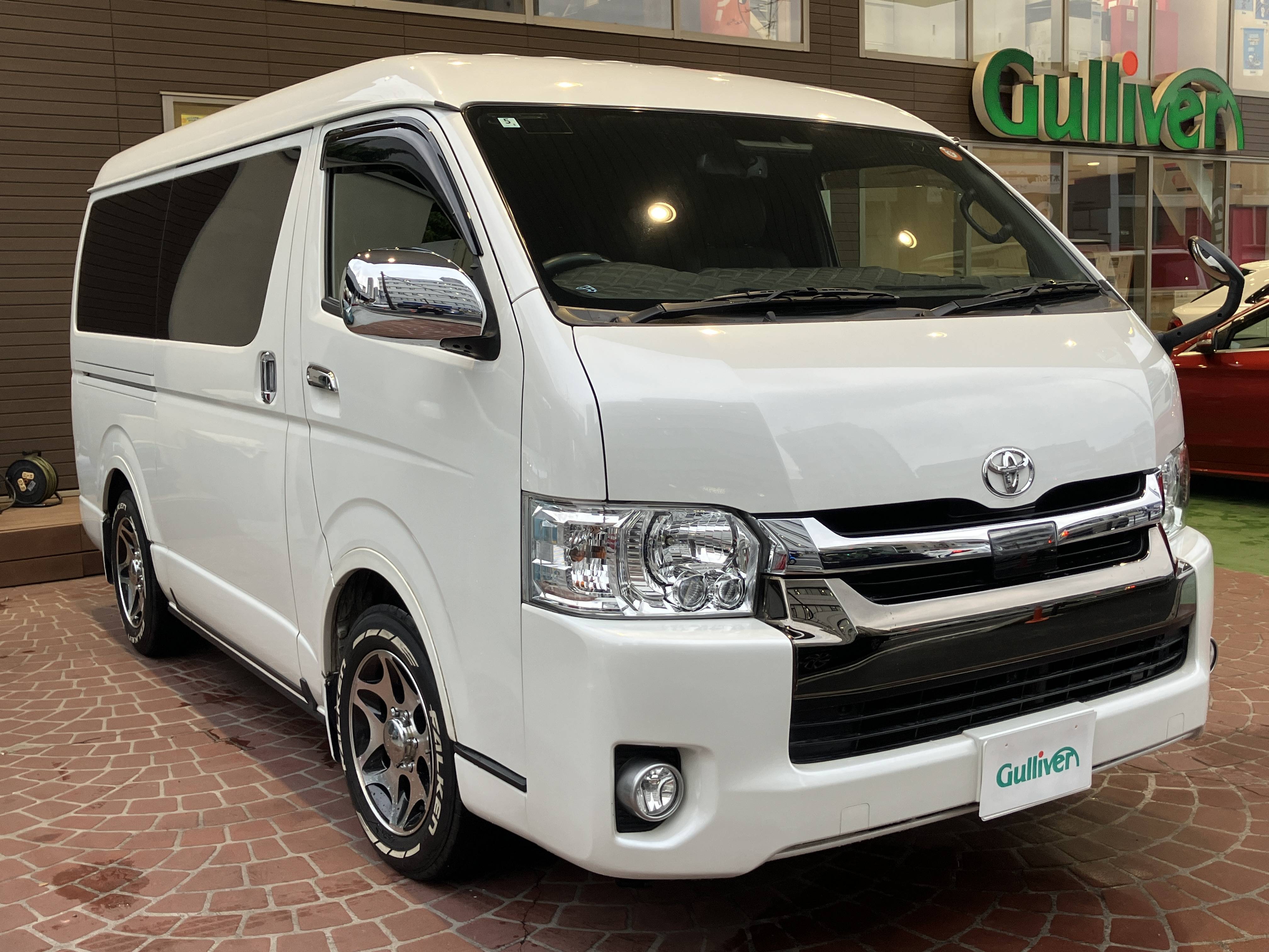 車検のご利用をいただきましてありがとうございました！
