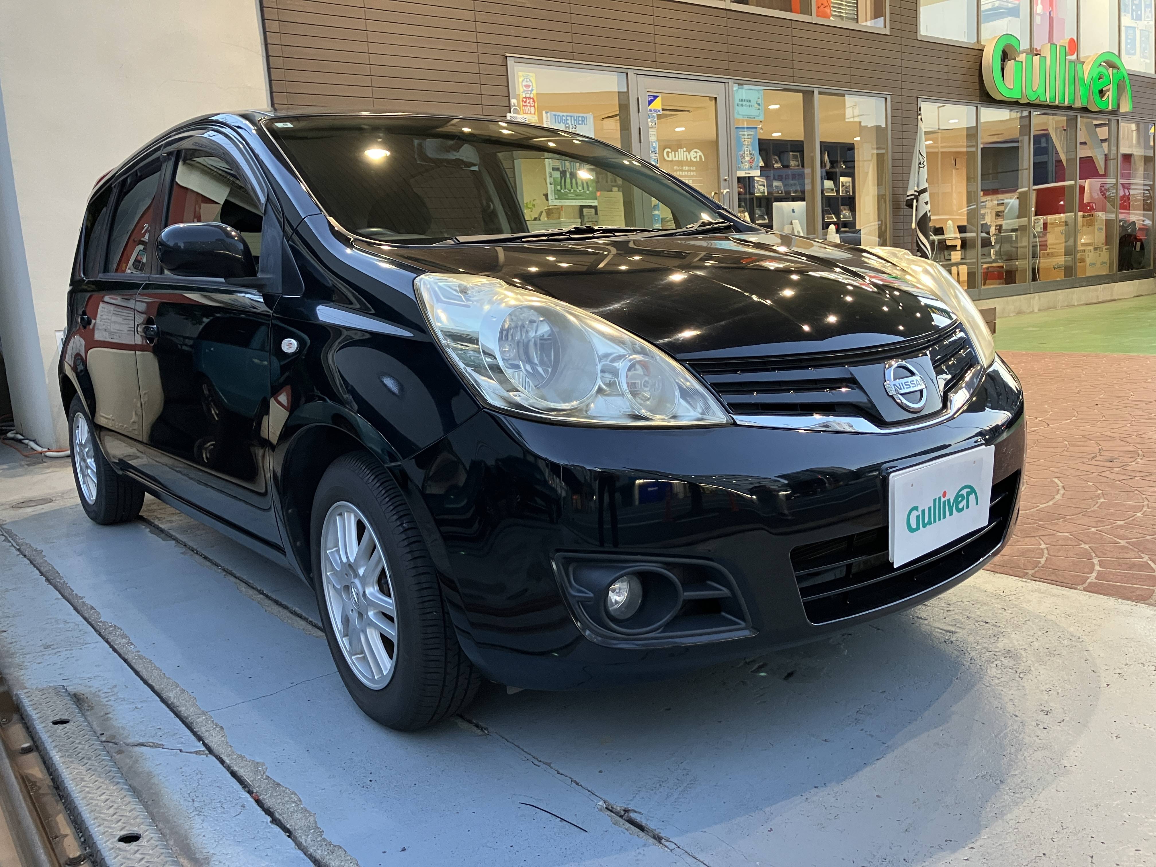車検でのご利用をいただきましてありがとうございました！