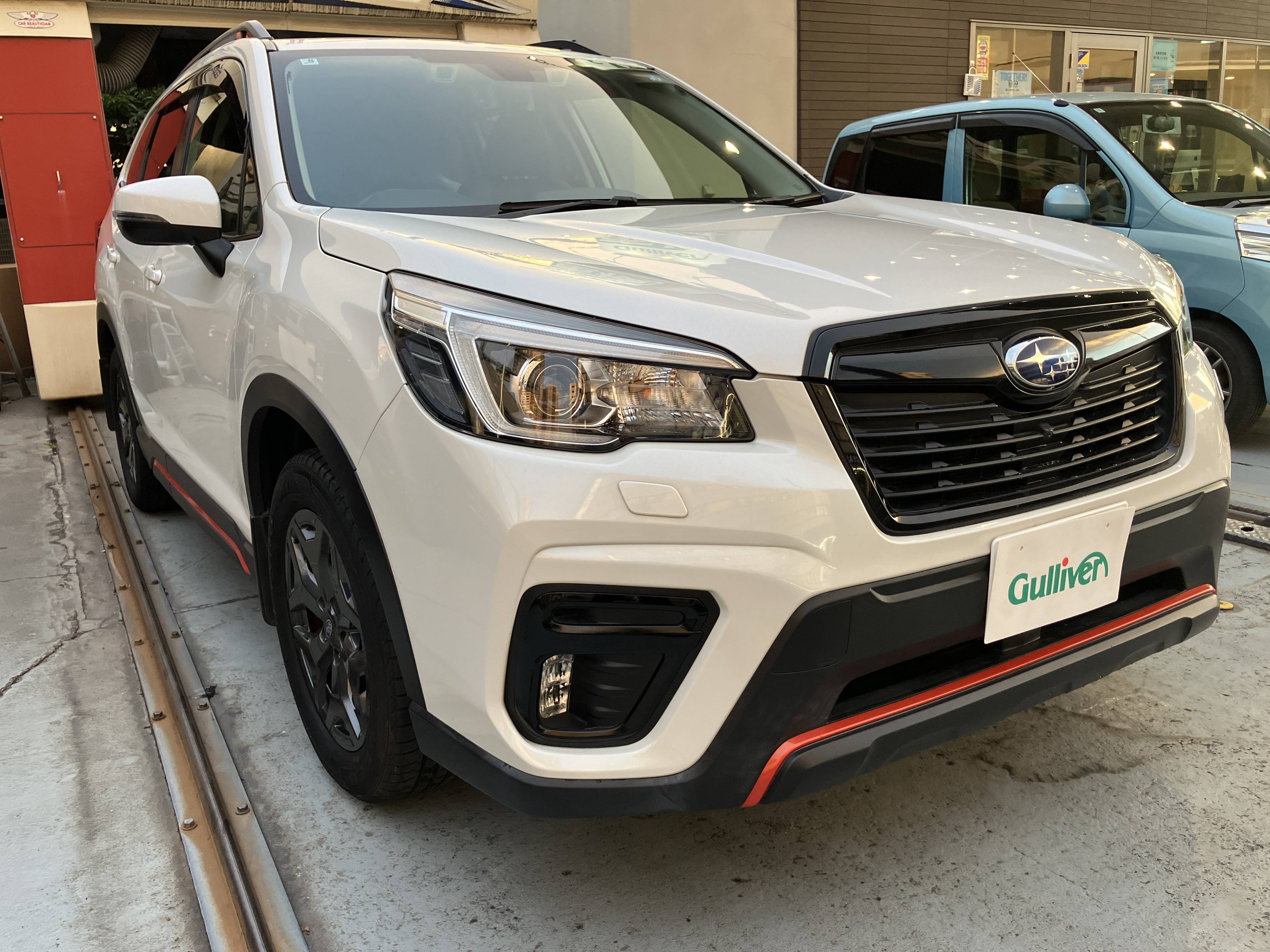 車検でのご利用をいただきましてありがとうございました！