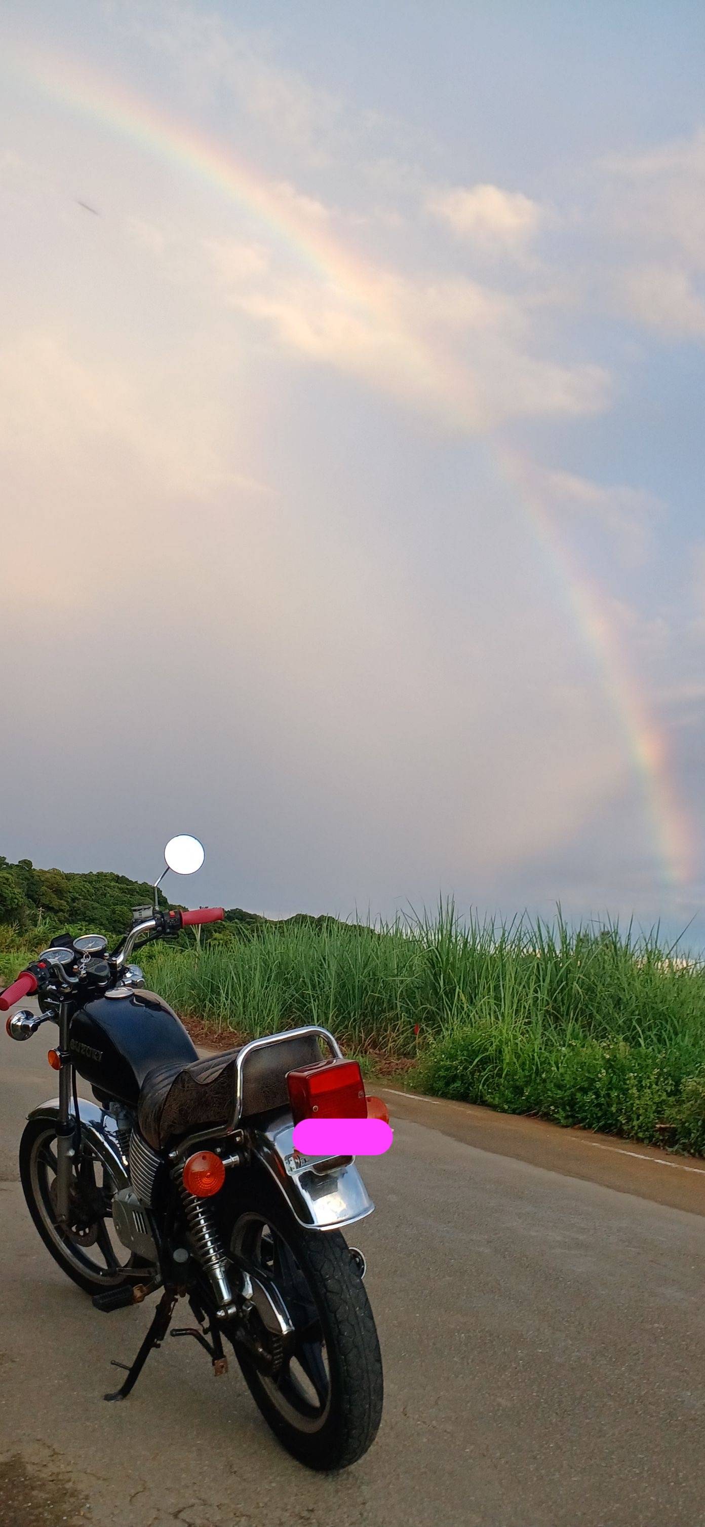 広島から沖縄へ引っ越されたU様から届いた写真が素敵でした01