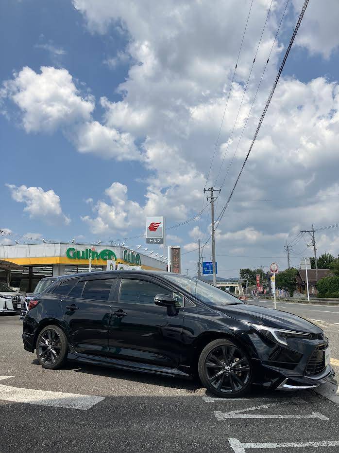 カローラツーリングハイブリッドの納車までの流れをご紹介します01