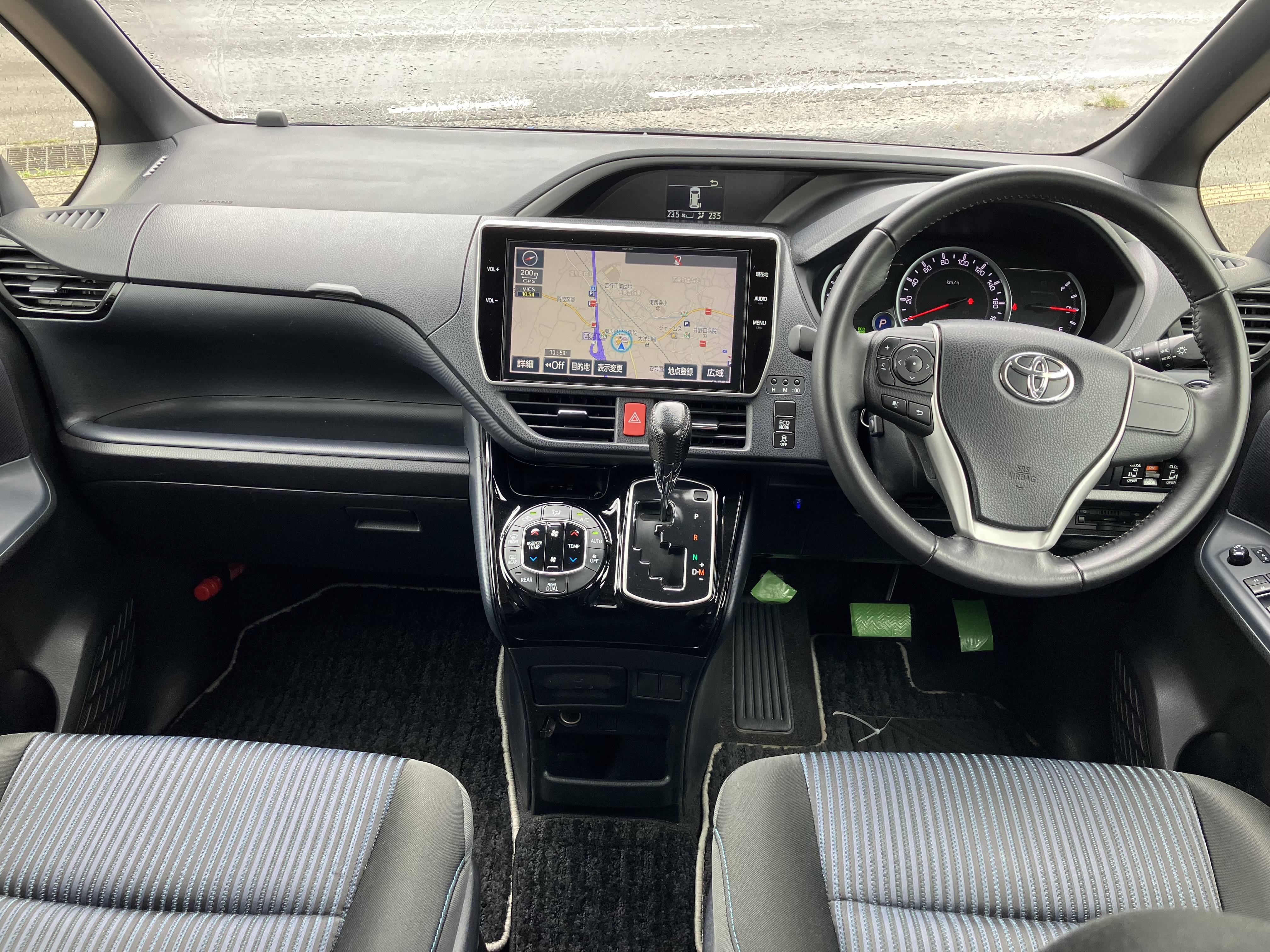 VOXY（ヴォクシー）の納車までの流れのつづきをご紹介します