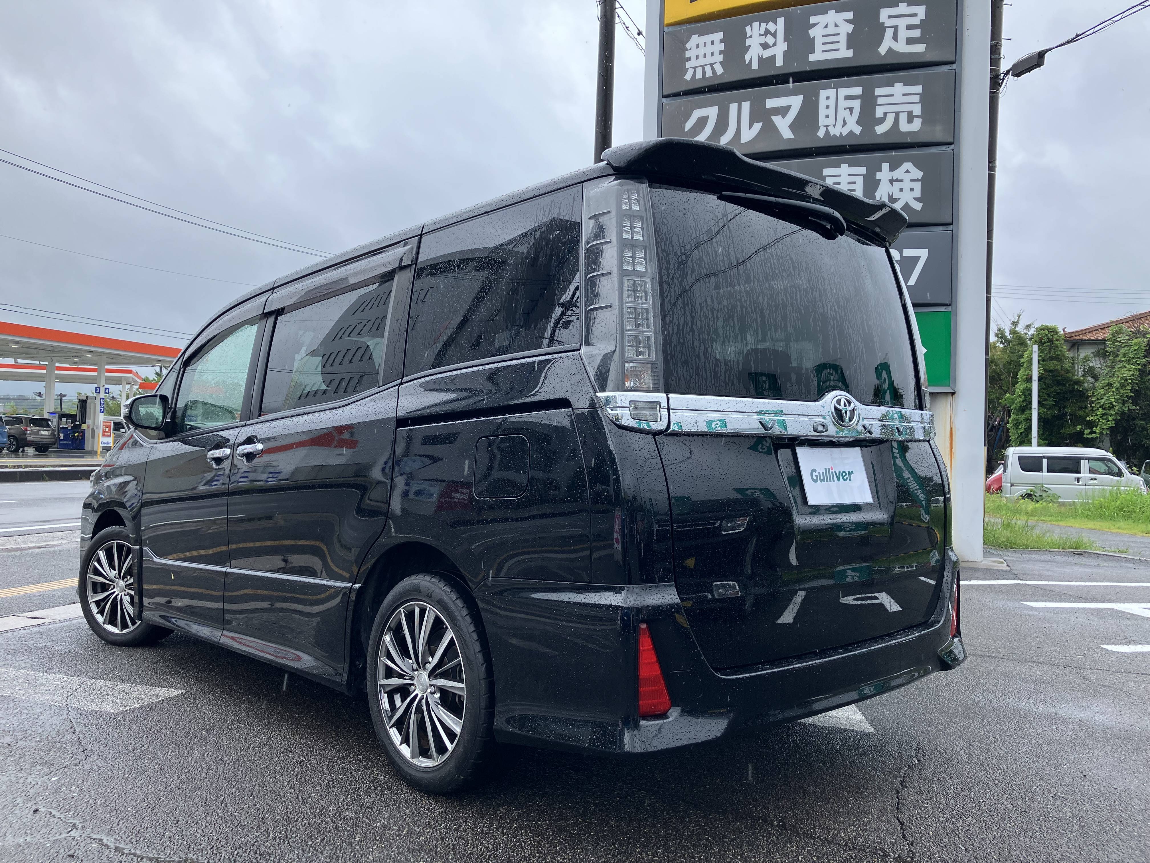 VOXY（ヴォクシー）の納車までの流れのつづきをご紹介します01