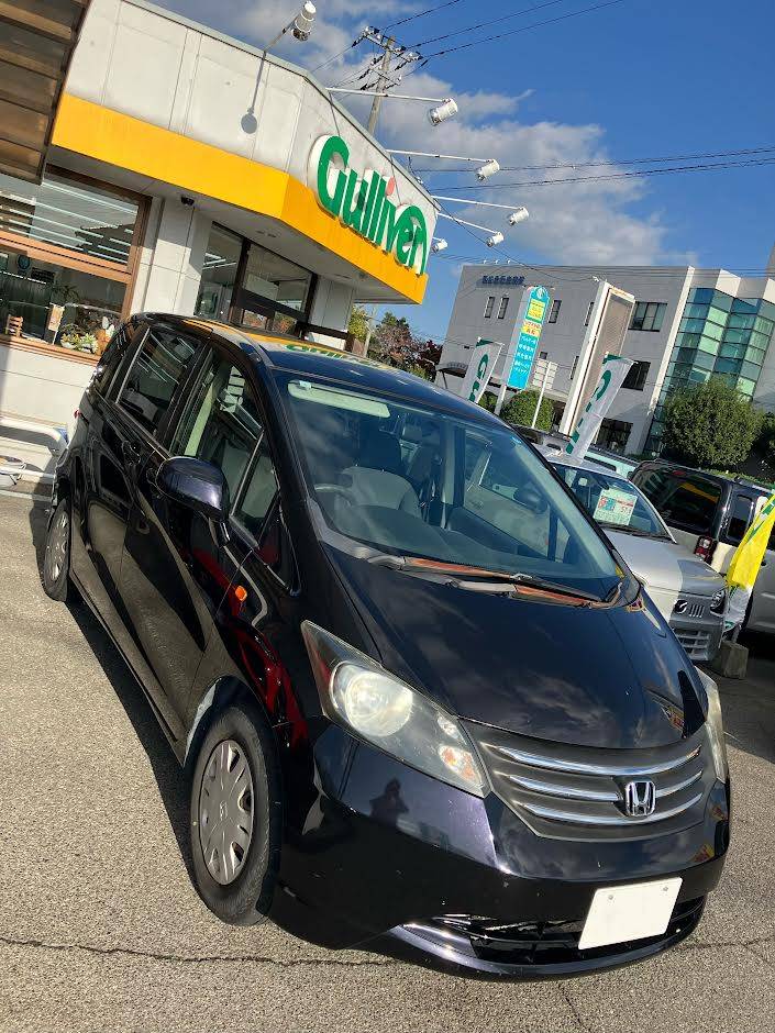 ありがとうございます！フリード点火系修理完了です