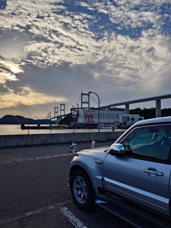 パジェロと島巡り05