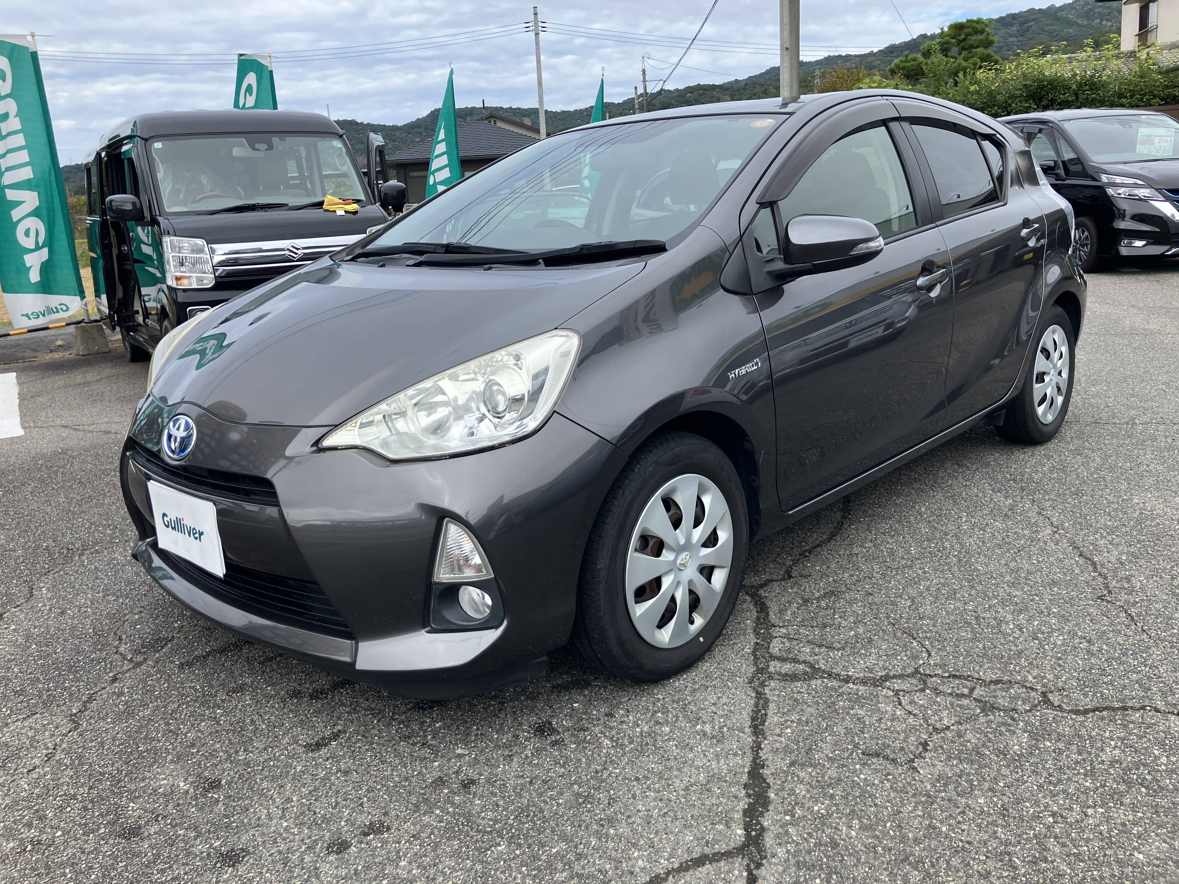 2026年1月10日はF様の「マイカー記念日」になりました！おめでとうございます