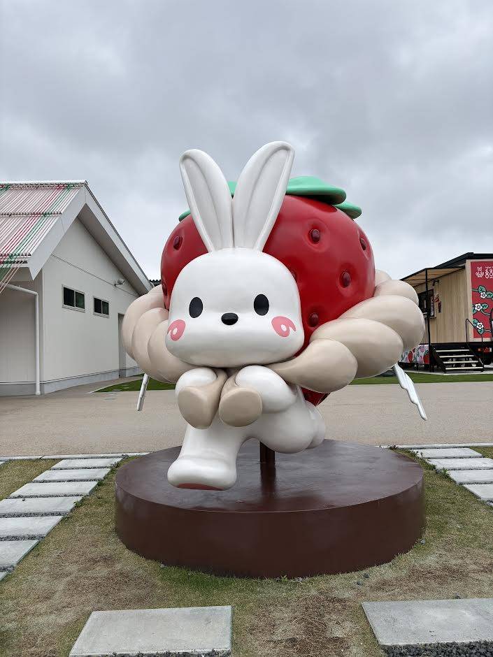 休日のひとコマ・・・島根県、稲佐の浜・からの出雲大社、そしてたまたま見つけた出雲いちご縁の旅07