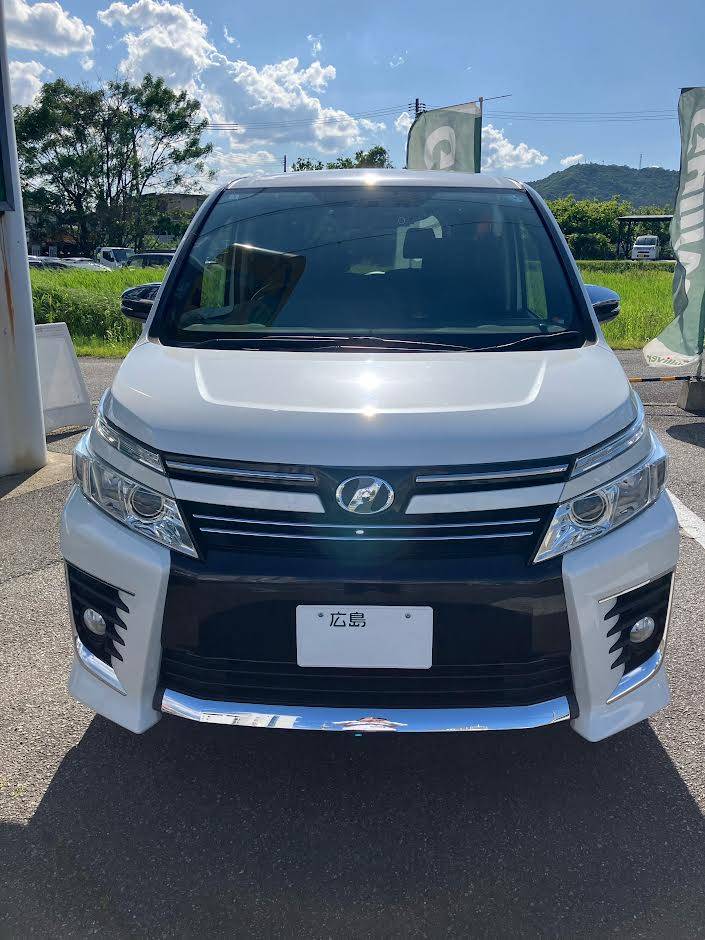M様のVOXY 車検完了です！