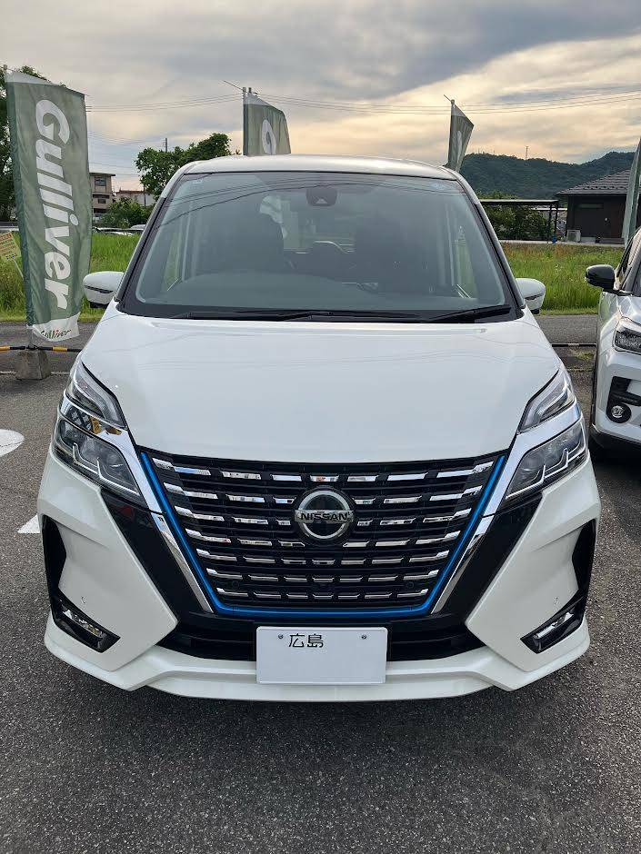 【メンテナンスブログ】N様のセレナeパワー車検完了です