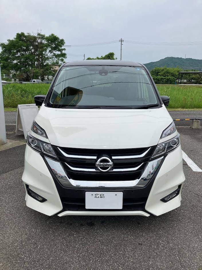 【メンテナンスブログ】T様のセレナ車検完了です