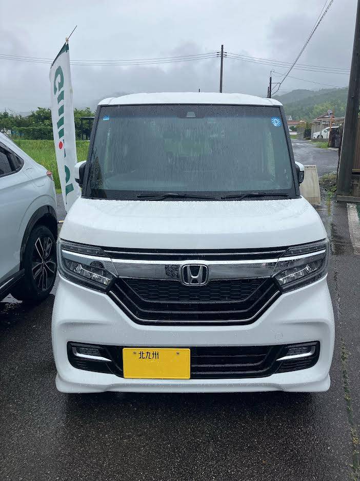 【メンテナンスブログ】K様のN-BOX車検完了です