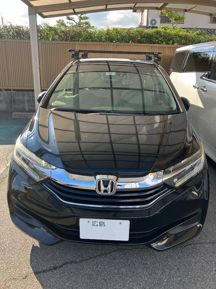 【メンテナンスブログ】I様のシャトルHV！車検完了です