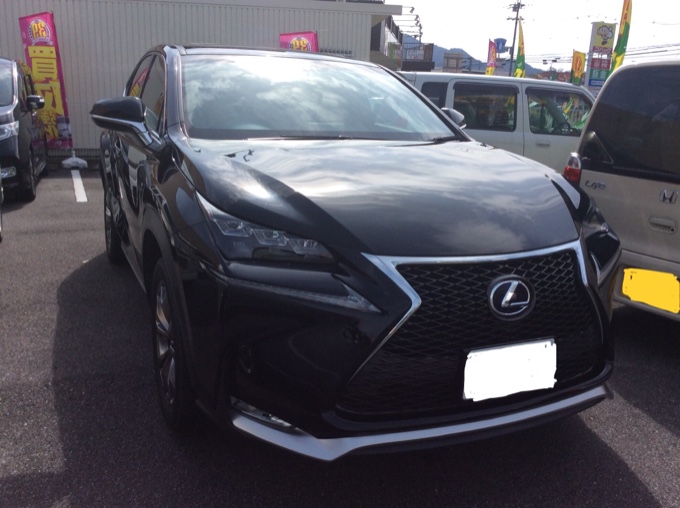□□ H27 NX 入庫 □□
