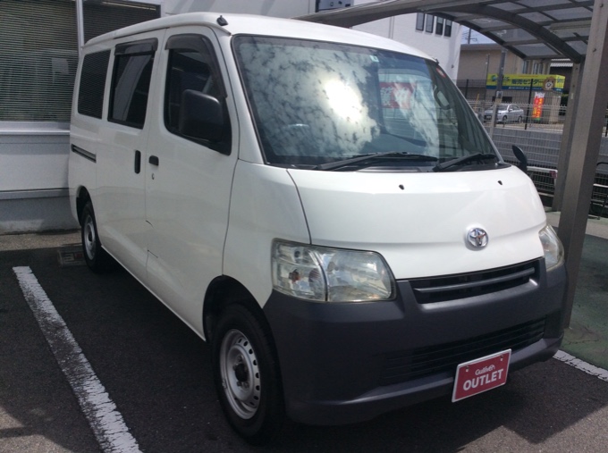 □□ H22 ライトエースバン 入庫 □□