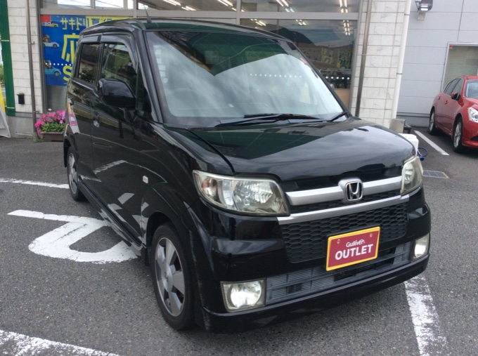 □□ H19 ゼスト 入庫 □□