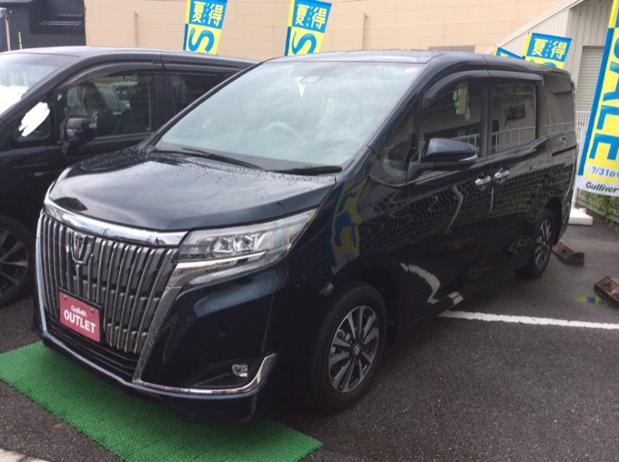 □□ H29 エスクァイア 入庫 □□