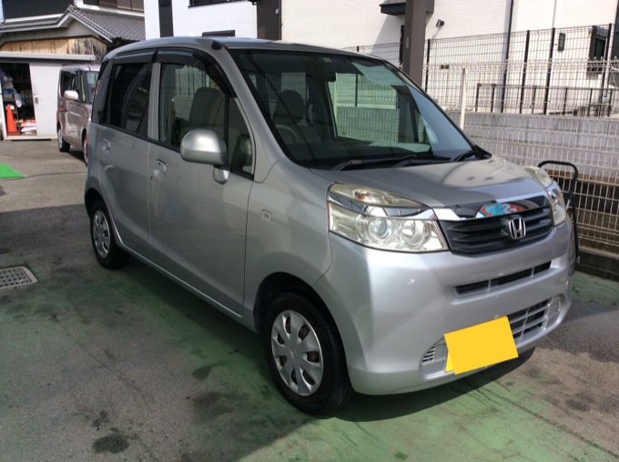 □□ H23 ライフ 入庫 □□