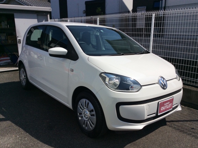 □□ H27 VWアップ！ 入庫 □□
