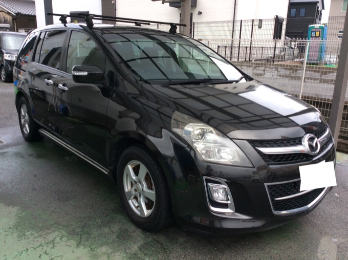 □□ H21 MPV 入庫 □□